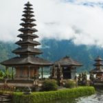 tempel op Bali