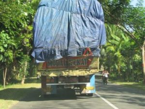 Vervoer op Bali