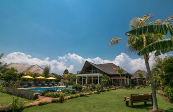 Vakantie huis Bali 20 personen